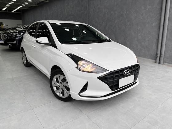 HYUNDAI HB20 1.0 12V FLEX VISION MANUAL